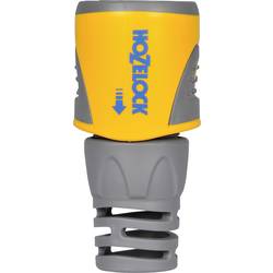 Hozelock 2060 6000 PLUS plast hadicová přípojka rychlospojka, 15 mm (1/2) Ø, 19 mm (3/4) Ø