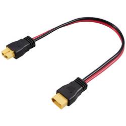 TRU COMPONENTS TC-12195712 1.30 mm² 10 A Délka kabelu 30 cm