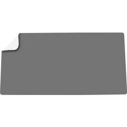 Deflecto DM8040GW psací podložka šedá, bílá (š x v) 800 mm x 400 mm