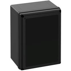Spelsberg GEOS-L 3040-22-o/sw, 74273401 Pouzdro, prázdné, II, IP66, IP67, IK09, 400 mm x 300 mm x 226 mm , 1 ks