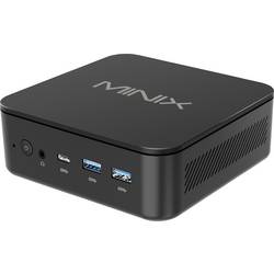 Minix mini PC (HTPC) (repasovaný) NGC NR660 AMD Ryzen 5 6600H 4.5 GHz 16 GB RAM 512 GB SSD AMD NGC NR660