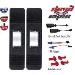Devil Eyes 610770 osvětlení SPZ LED Vhodné pro značku auta Universal