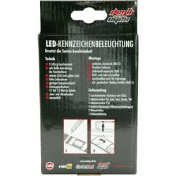 Devil Eyes 610770 osvětlení SPZ LED Vhodné pro značku auta Universal