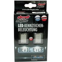 Devil Eyes 610770 osvětlení SPZ LED Vhodné pro značku auta Universal