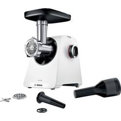Bosch Multi Power Serie 4, 1900 Watt Blockierleistung MFWS420W mlýnek na maso 1300 W bílá