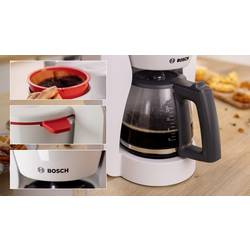 Bosch MyMoment kávovar bílá připraví šálků najednou=15 skleněná konvice