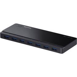 TP-LINK UH700 USB Hub 7 portů USB-A USB 3.0 5 GBit/s černá UH700