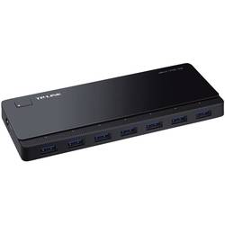 TP-LINK UH700 USB Hub 7 portů USB-A USB 3.0 5 GBit/s černá UH700