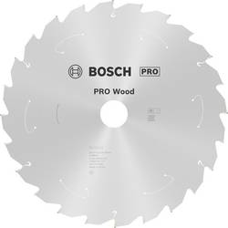 Bosch Accessories Bosch Power Tools 2608837727 tvrdokovový pilový kotouč 250 x 30 mm Počet zubů (na palec): 24 1 ks