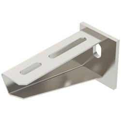 OBO Bettermann 6442803 Nástěnná a stojinová vzpěra (d x š x v) 110 x 20 x 60 mm 1 ks kov