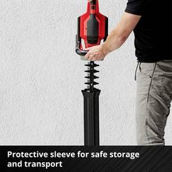 Einhell GE-CH 36/65 Li - Solo Power X-Change akumulátor nůžky na živý plot bez nabíječky, bez akumulátoru 18 V 720 mm