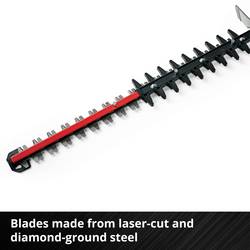 Einhell GE-CH 36/65 Li - Solo Power X-Change akumulátor nůžky na živý plot bez nabíječky, bez akumulátoru 18 V 720 mm