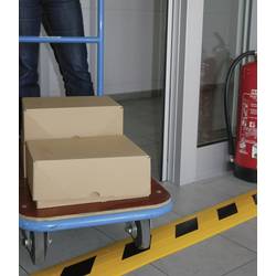 Serpa kabelový můstek 5.01019.1003 TPE žlutá, černá Kanálů: 5 3000 mm Množství: 1 ks