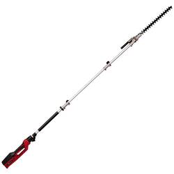 Einhell GC-HC 90/2046 T teleskopické nůžky na živý plot Vč. Nástavce pro prořezávání větví 900 W 460 mm
