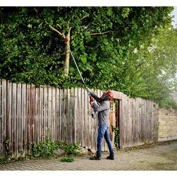 Einhell GC-HC 90/2046 T teleskopické nůžky na živý plot Vč. Nástavce pro prořezávání větví 900 W 460 mm