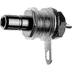 Telegärtner 100024846 100024846 SMB konektor zástrčka, vestavná 50 Ω 1 ks