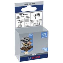 Bosch Accessories Hrncový kartáč, s vrstvou mosazi - 50 mm, 0,2 mm Bosch Power Tools Ø dříku 6 mm 2608622008 1 ks