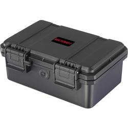 VOLTCRAFT Outdoorový kufr na akumulátory/baterie 15x Malé mono (d x š x v) 180 x 135 x 75 mm