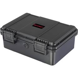 VOLTCRAFT Outdoorový kufr na akumulátory/baterie 15x Velké mono, LR 20, AM1 (d x š x v) 195 x 156 x 80 mm