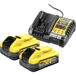 DEWALT náhradní akumulátor pro elektrické nářadí DCB1104H2-QW