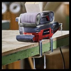 Einhell TE-BS 850 E Bandschleifer, 4466245 pásová bruska, 850 W, šířka 75 mm, délka 533 mm