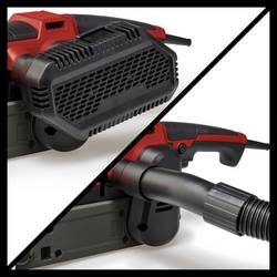 Einhell TE-BS 850 E Bandschleifer, 4466245 pásová bruska, 850 W, šířka 75 mm, délka 533 mm