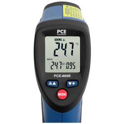 PCE Instruments infračervený teploměr, optika 30:1, -50 - 1000 °C