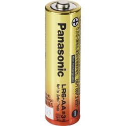 Panasonic LR6AA tužková baterie AA alkalicko-manganová 2600 mAh 1.5 V 400 ks