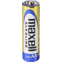 Maxell LR6AA tužková baterie AA alkalicko-manganová 2500 mAh 1.5 V 800 ks