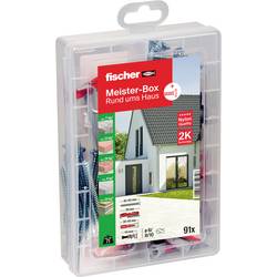 Fischer 548860 DUO-Line Box s výběrem hmoždinek 1 sada