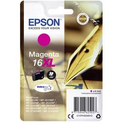 Epson Ink 16XL originál purppurová C13T16334012