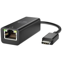 HP USB-C®, RJ45 adaptér [1x USB-C® zástrčka - 1x RJ45 zásuvka] USB-C® - RJ45 Adapter G2