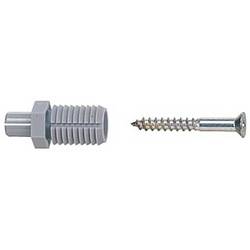 Fischer 60580 TB nástroj na upevňování schodů 40 mm 15 mm 50 ks