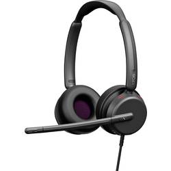 EPOS IMPACT 460 Sluchátka On Ear kabelová stereo černá telefon