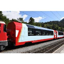 KATO K10-2027 Sada 4 osobních vozů Glicier Express Rýb
