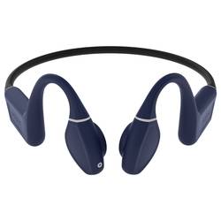 Creative Outlier Free Pro+ Headset otevřená (On Ear) Bluetooth® stereo černá voděodolná