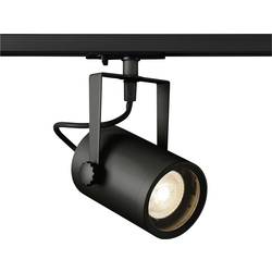SLV EURO SPOT TRACK 1001861 stropní lampa GU10 černá