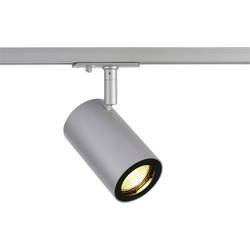 SLV ENOLA B TRACK 1002113 svítidla do lištových systémů (230 V) 1fázové GU10 stříbrná