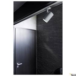 SLV ENOLA B TRACK 1002113 svítidla do lištových systémů (230 V) 1fázové GU10 stříbrná