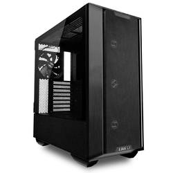 Lian Li Lian Li LANCOOL III Midi-Tower - schwarz midi tower PC skříň černá