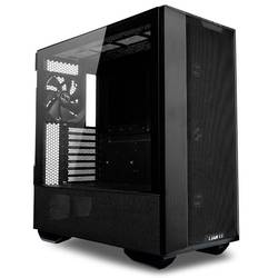 Lian Li Lian Li LANCOOL III Midi-Tower - schwarz midi tower PC skříň černá