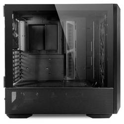 Lian Li Lian Li LANCOOL III Midi-Tower - schwarz midi tower PC skříň černá