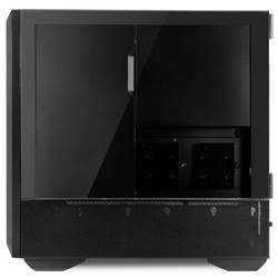 Lian Li Lian Li LANCOOL III Midi-Tower - schwarz midi tower PC skříň černá
