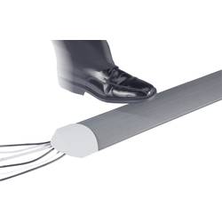 Serpa kabelový můstek 5.01038.7042 TPE světle šedá Kanálů: 5 3000 mm Množství: 1 ks