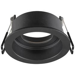 SLV NEW TRIA 68 1007451 vestavný rám IP20 černá