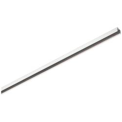 SLV Sledovat nízkonapěť. komponent lištových systémů lišta bílá 1006548 48V TRACK 4m Aufbauschiene