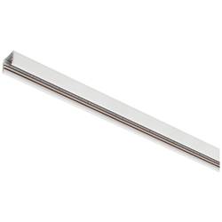 SLV Sledovat nízkonapěť. komponent lištových systémů lišta bílá 1006548 48V TRACK 4m Aufbauschiene