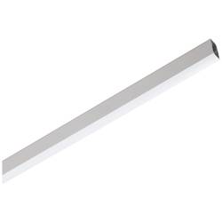 SLV Sledovat nízkonapěť. komponent lištových systémů lišta bílá 1006550 48V TRACK 1m Aufbauschiene tief