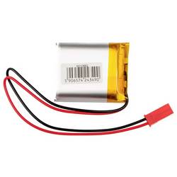 Akyga LP103035 Akupack x Speciální akumulátor Li-Pol 3.7 V 1050 mAh