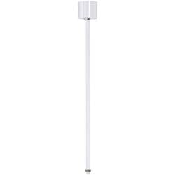 Eutrac 1001529 vysokonapěť. komponent lištových systémů kyvadlové zavěšení starr 60cm white dopravní bílá